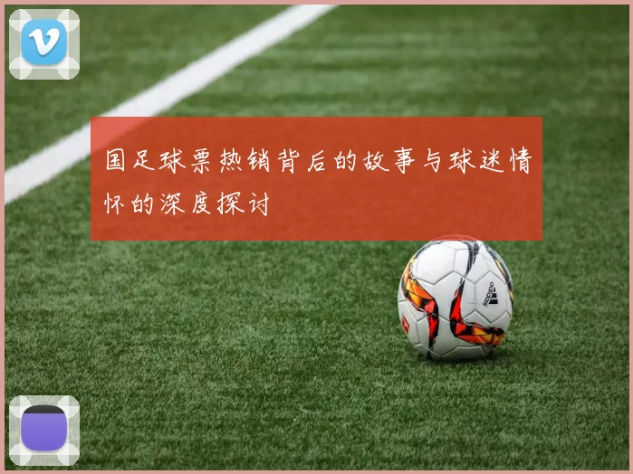 国足球票热销背后的故事与球迷情怀的深度探讨