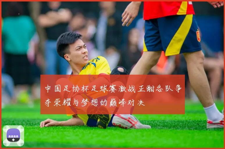 中国足协杯足球赛激战正酣各队争夺荣耀与梦想的巅峰对决